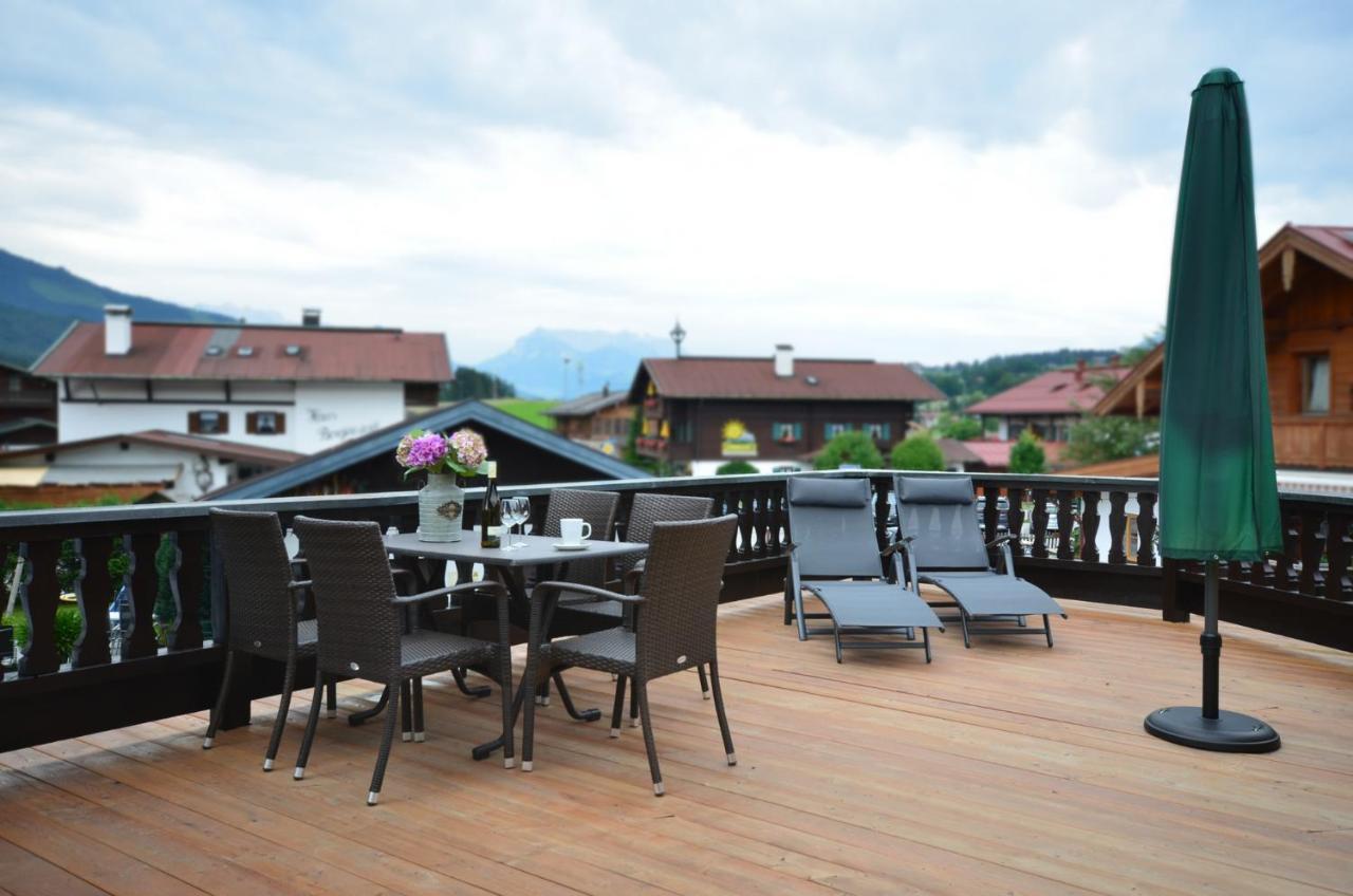 Kaisereck Appartement Reit im Winkl
