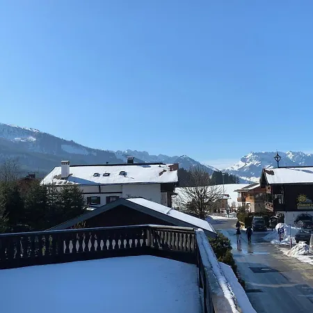 Kaisereck Reit im Winkl Exterior foto