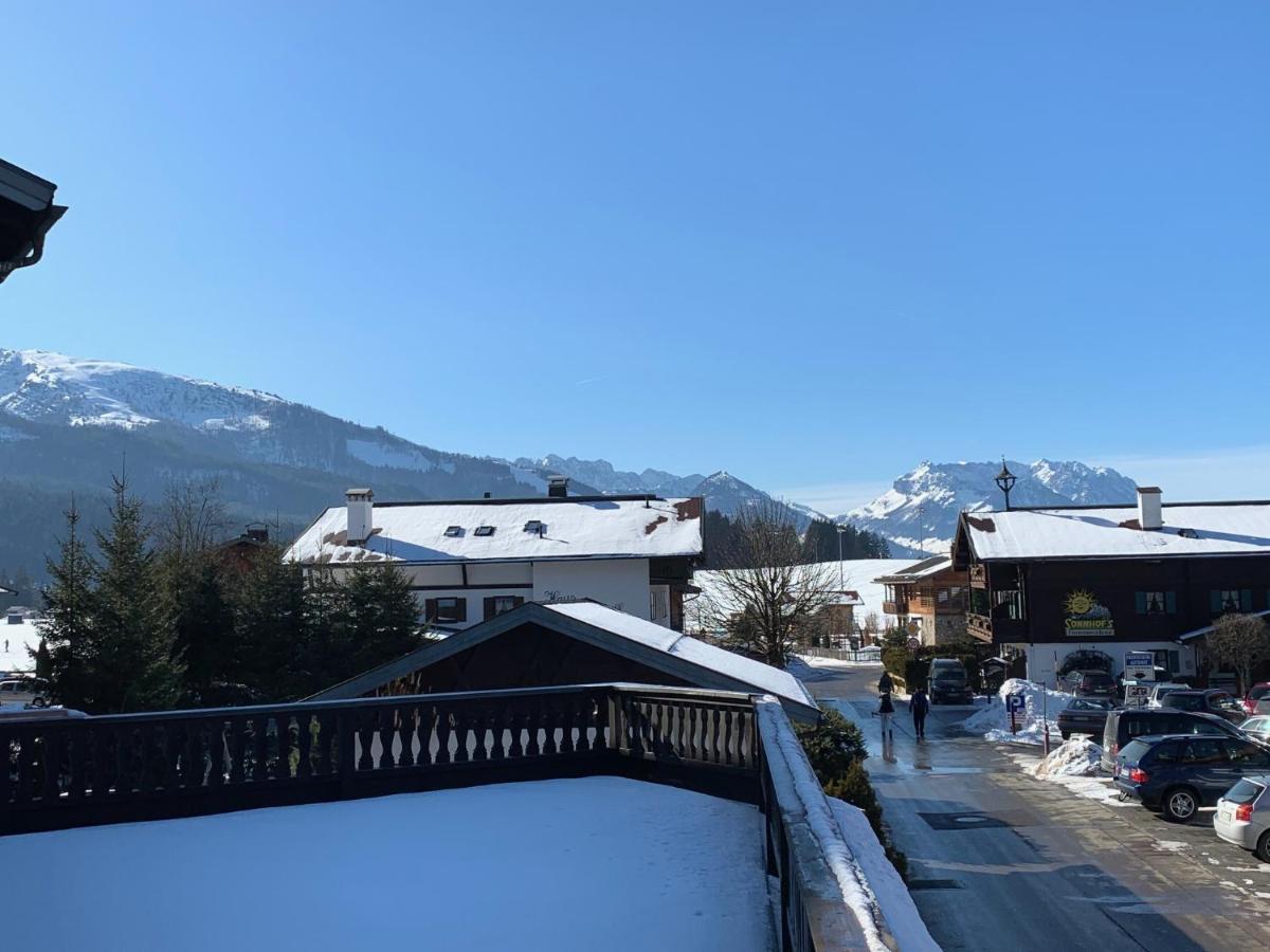 Apartment Kaisereck Reit im Winkl