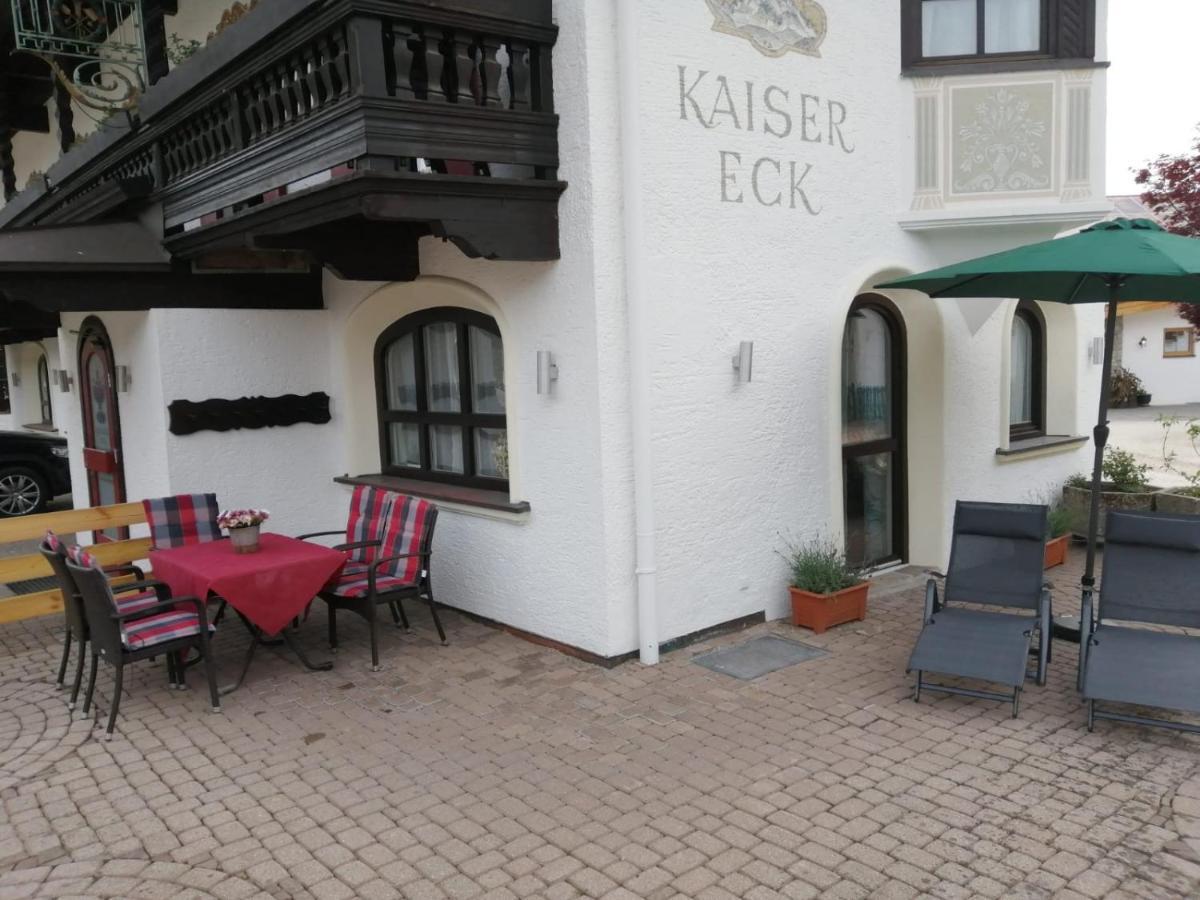 Kaisereck Apartment *