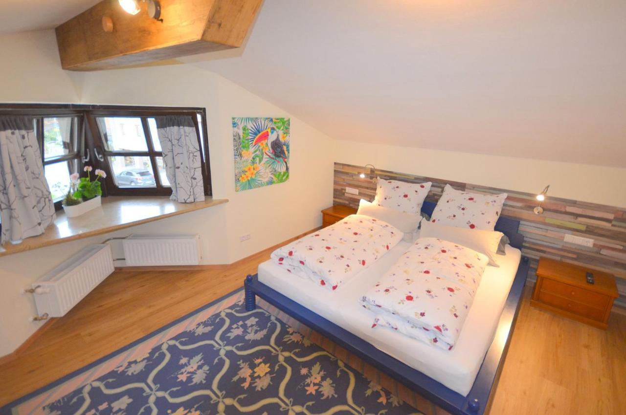 Apartment Kaisereck Reit im Winkl