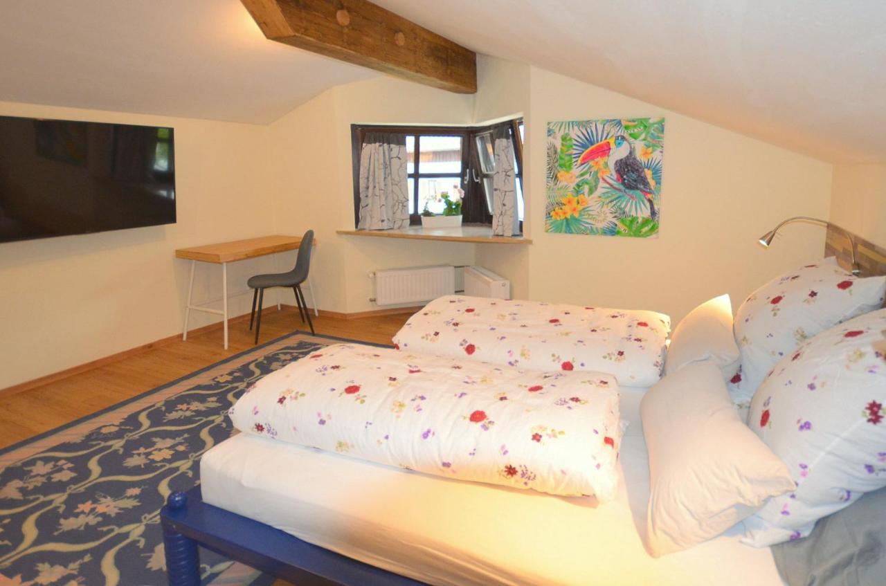 Apartment Kaisereck Reit im Winkl